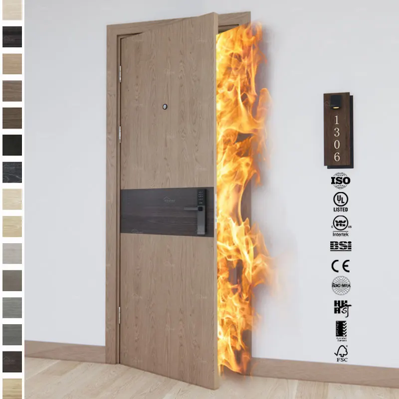 USA看板 FIRE DOOR USA看板 FIRE DOOR USA Standard Single Leaf Steel Fire Exit
