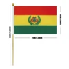 Bandera de Bolivia