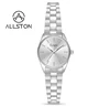 Cassa in argento+quadrante argento Sunshine/14