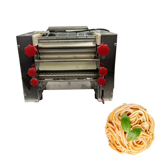Automatic Stainless Steel Noodle Making Pasta Maker Noodle Processing Machine Pasta Machine Noodle Machine