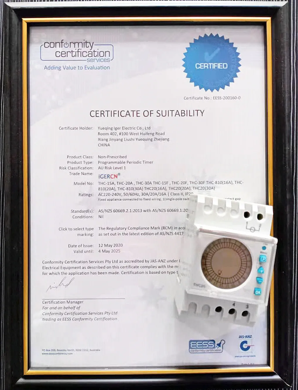
 220-240VAC 16amp цифровой таймер переключатель THC20-1C задняя подсветка ЖК-дисплей программируемый периодического таймер управления таймера  