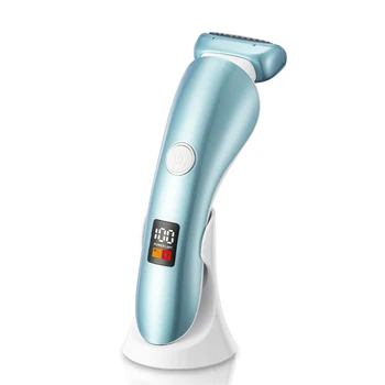 Electric Shaver Women Rechargeable Razor Ladies Shaver Lady Razor for Legs Arm Underarm Bikini USB Rechargeable Razor