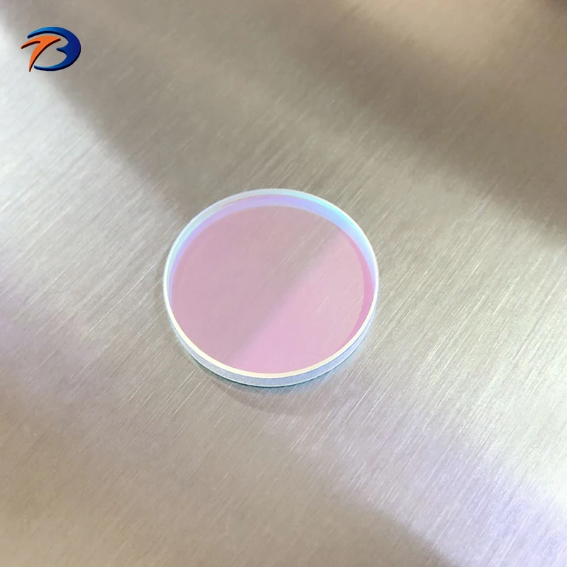 High Transmission Optical Glass Flat Dielectric Mirror