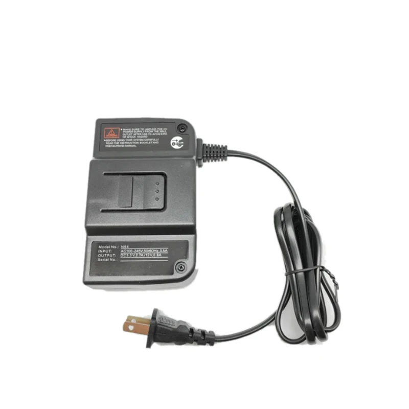 Us Eu Au Plug Ac Adapter For Nintendo 64 Console Power Supply For N64