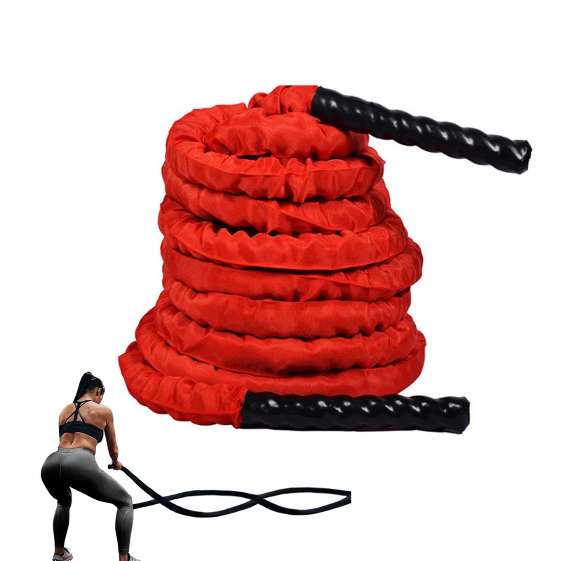 Battle Rope 50ft Buy Rep V2 Battle Ropes PolyDacron Battle Rope