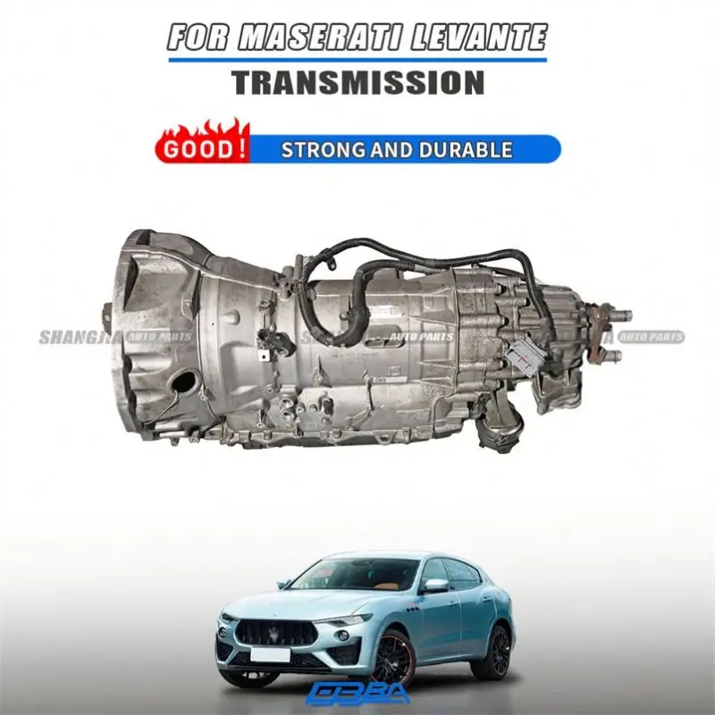 תאילית ל-Maserati Levante GT Ultima Modena 2017–2020, חלק מקורי (OEM) 670036207 670155635