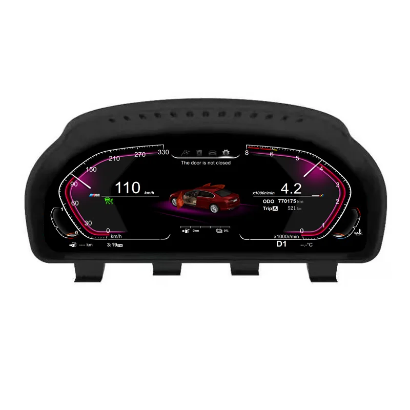 ◇BMW LCDデジタルメーター◇ Amazon.com: 12.3in Car LCD Screen Meter Multimedia Cockpit