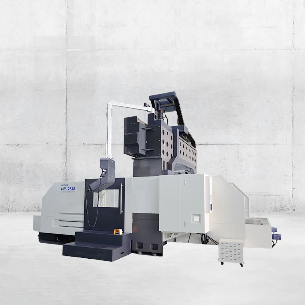 Machining Center & Parts Gantry Machining Center WF-2518 BT50 MITSUBISHI Heavy Duty