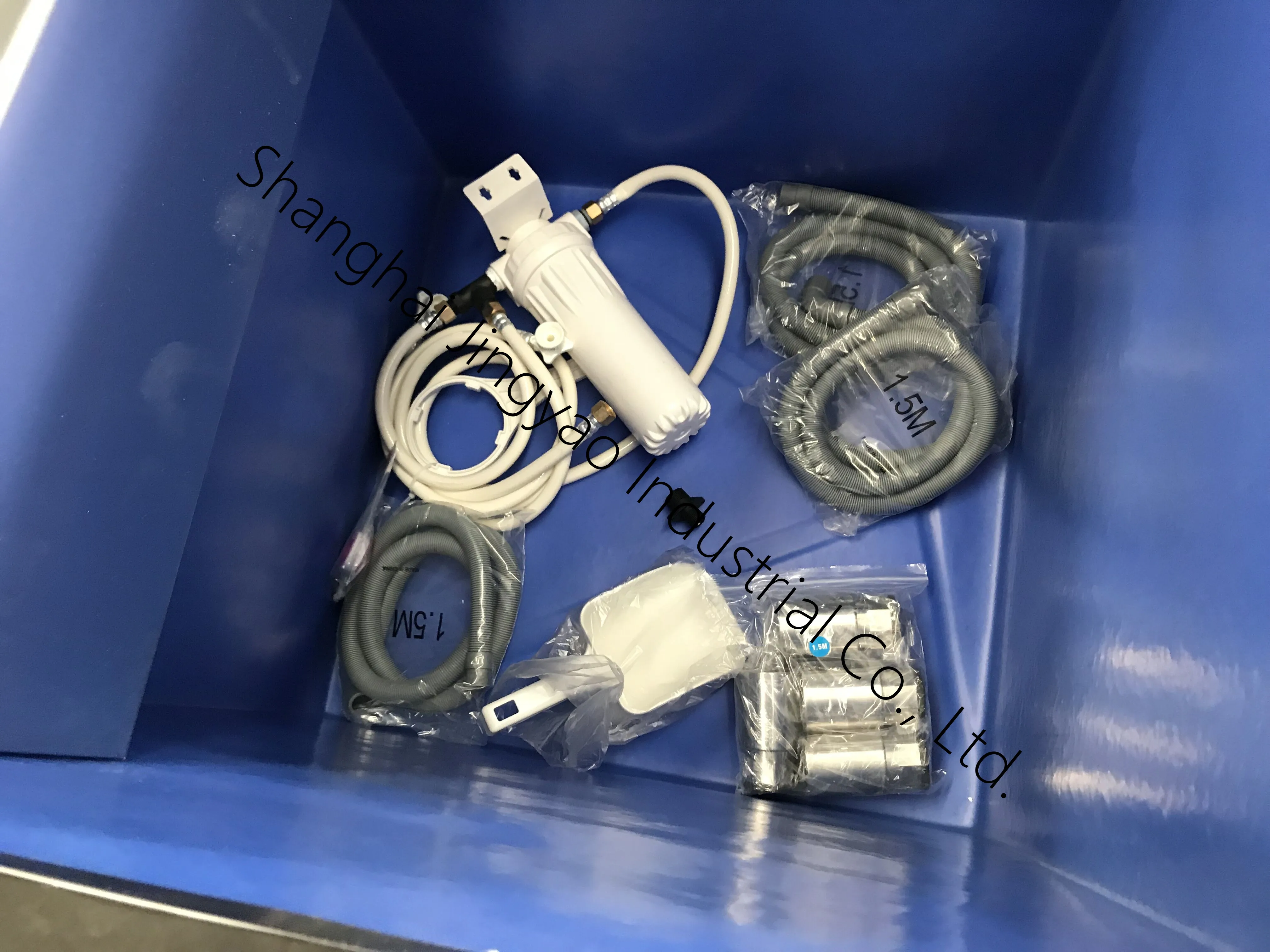 500kgs Automatic Ice Dispenser With Water Dispenser Automatic Ice Cube