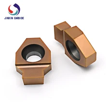 Customized High Quality CNC Insert Vertical Slotting Blade Nonstandard Carbide Inserts