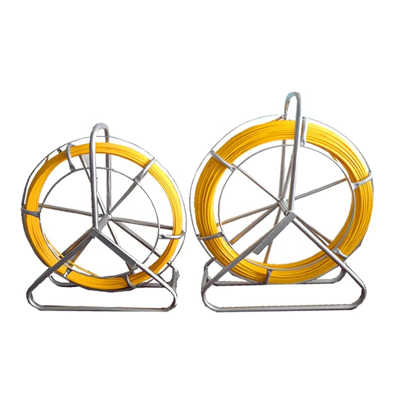 4 5 мм 50 м кабелепровод змеевидный стержень Стекловолоконный кабель Электрический трубные