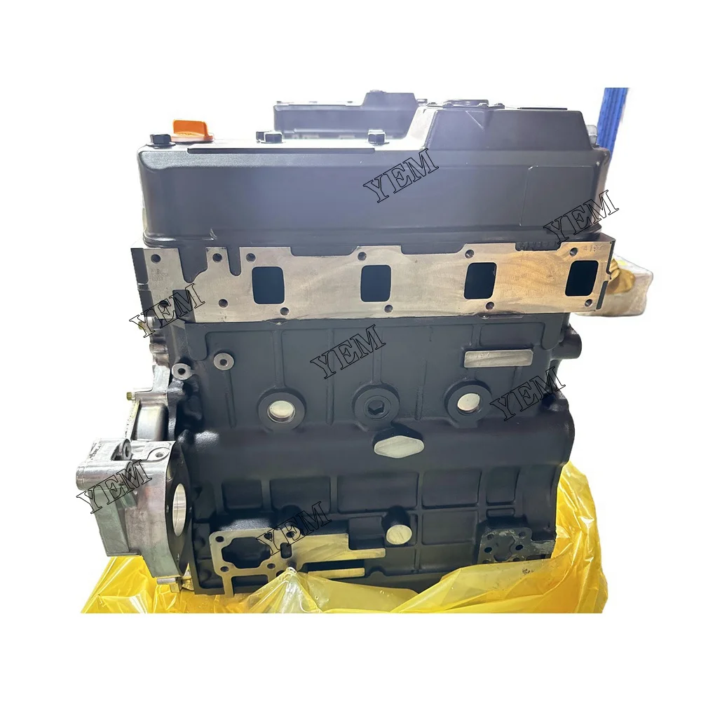 Bare Engine Compatible for Yanmar 4TNV94T Engine Replacement Parts 5