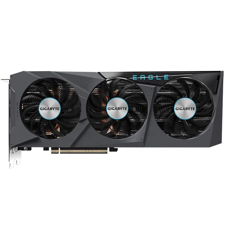 Used GIGABYTE NVIDIA GeForce RTX 3070 Ti EAGLE OC 8G Gaming