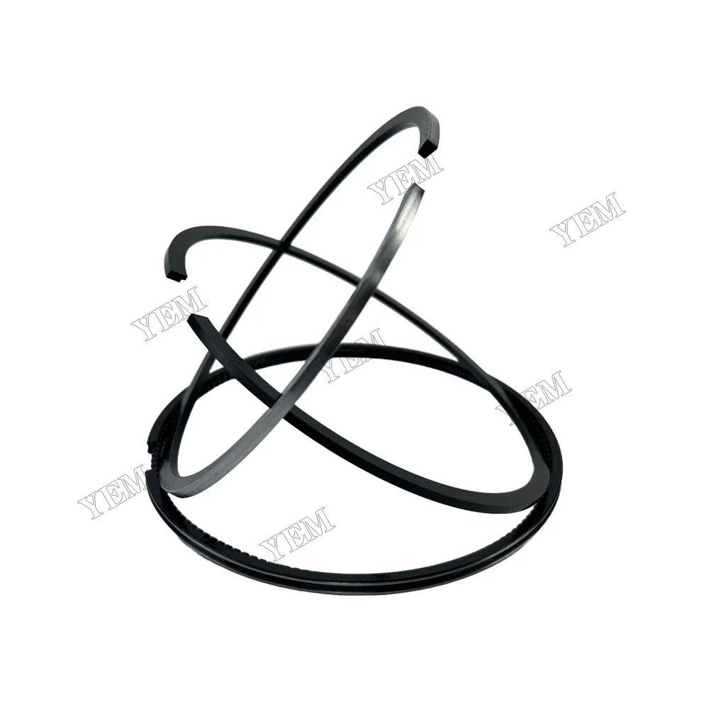 Piston Ring Fit for Chang Chai 4G33TC Engine Parts 5