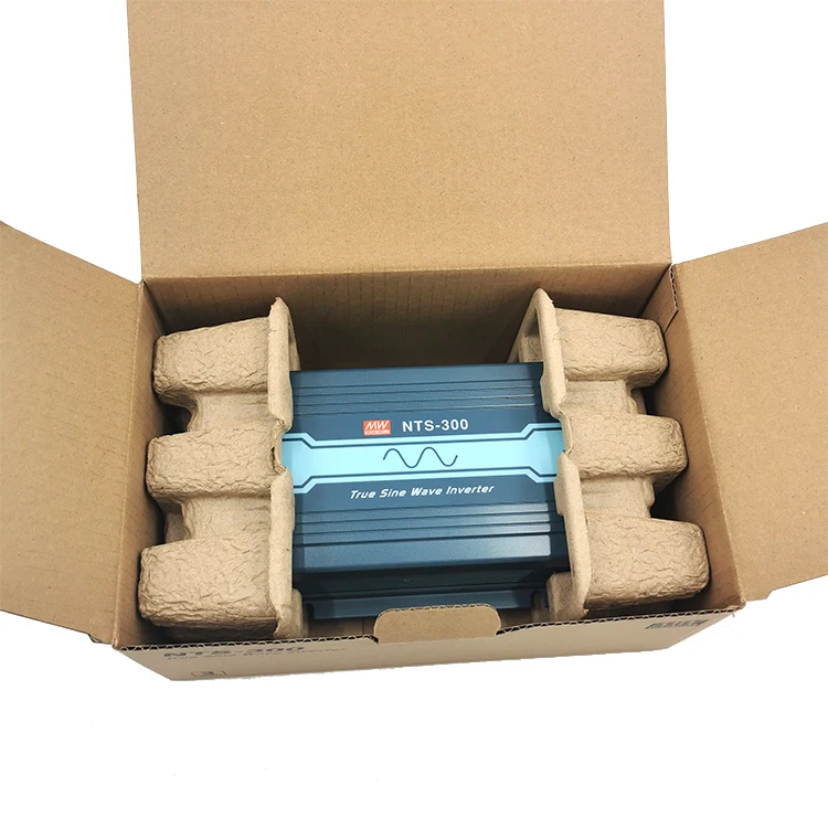 Digital design NTS-750-212UN 12V 75A DC-AC power inverter controlled by Meanwell microcomputer Inverters & Converter