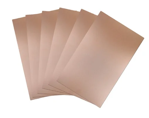 High Voltage Copper Clad Laminate for Printed Circuit Board