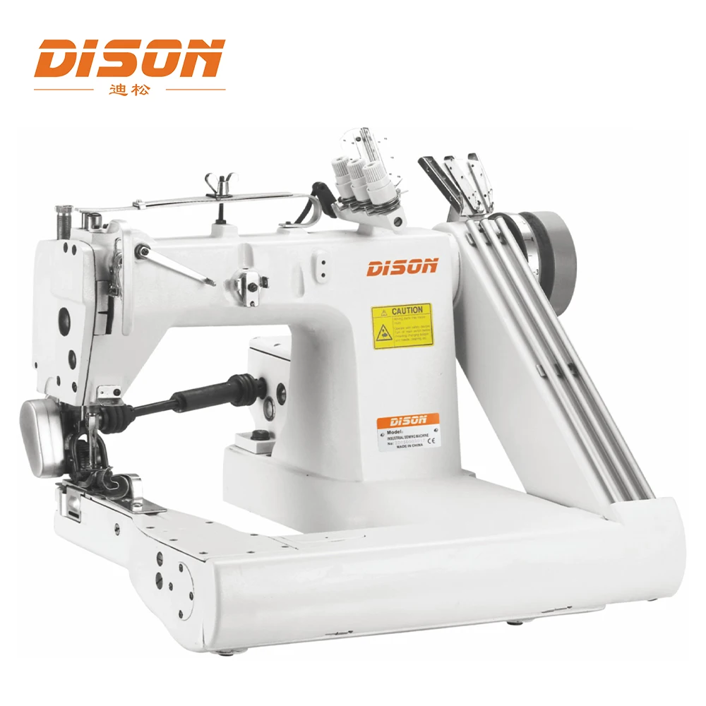 Ds928ps Dison High Speed Three Needles Feed Off The Arm Sewing Machine Buy Feed Off The Arm
