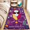 Skull Jack Bedside Blanket - 3