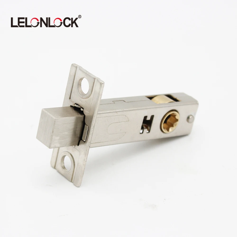 Современный дизайн, вытяжное кольцо, скрытая ручка, блокировка, установка для минималистской внутренней двери