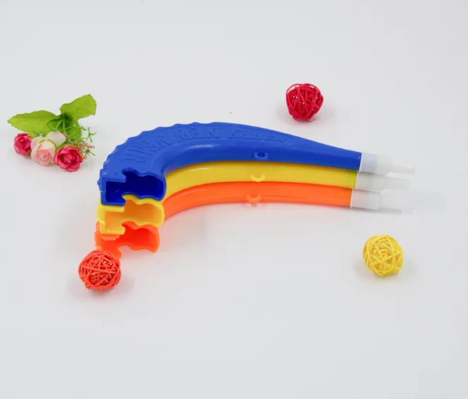 Пластиковый звуковой сигнал для футбольного матча