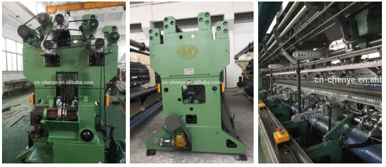 Manual Operation Fishing Net Making Machine with ONE YEAR Warranty and 7500 KG Weight for High Production