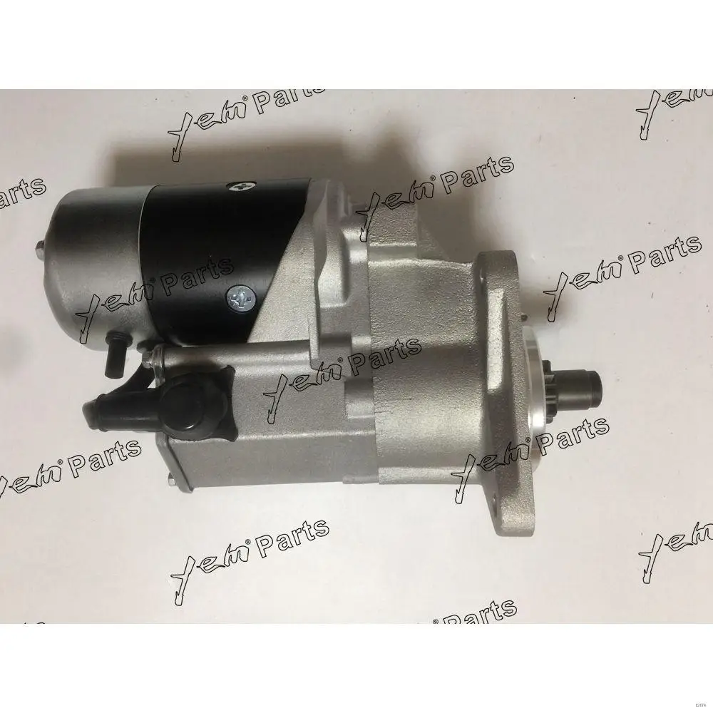 Hot Sale New V4000 Starter Motor for Kubota