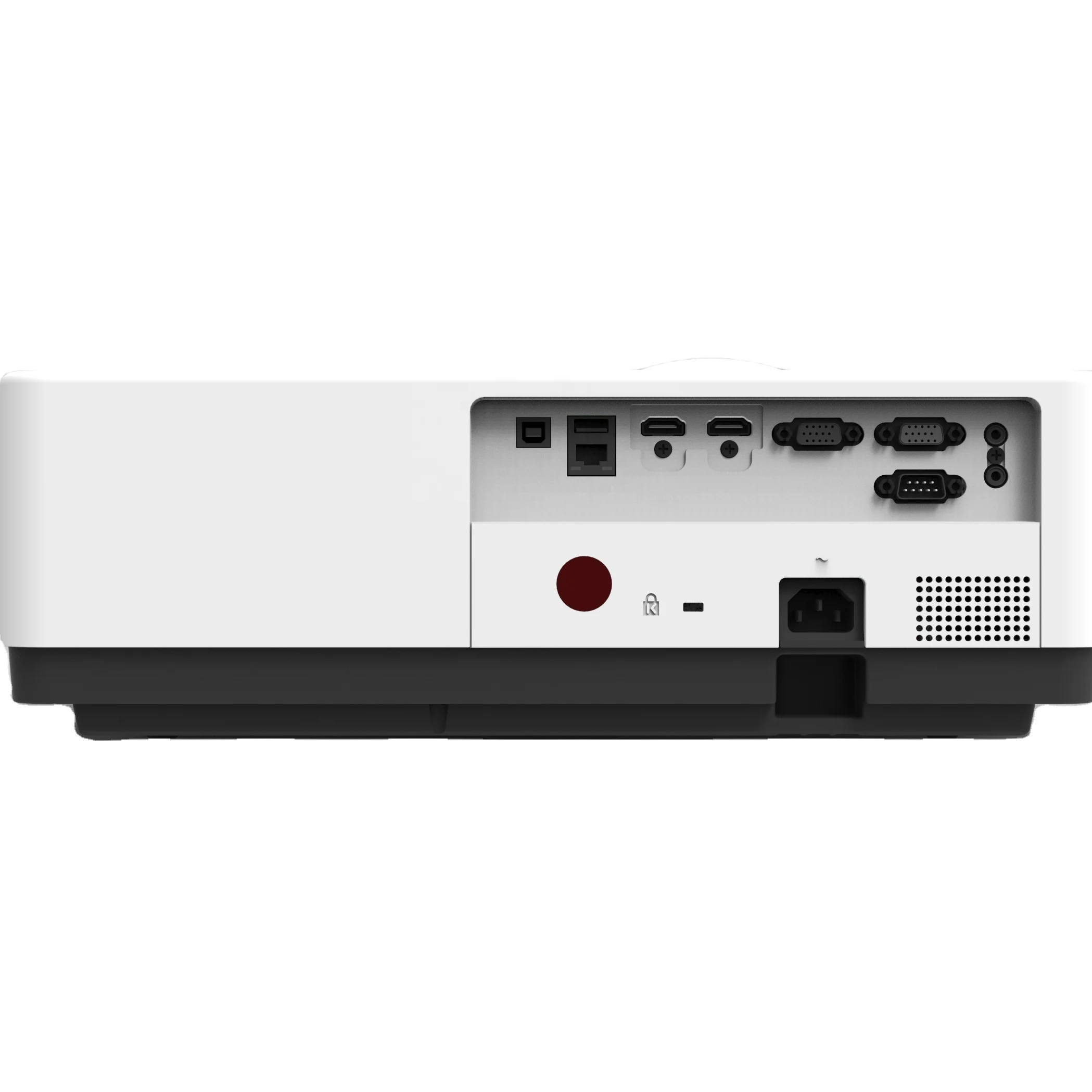 4Kプロ仕様設置型短焦点レーザープロジェクター（6500ルーメン