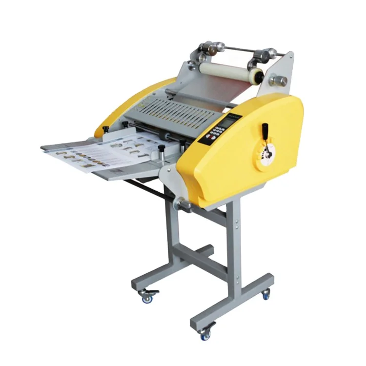 Automatic Feed 3816 Laminating Machine for Books
