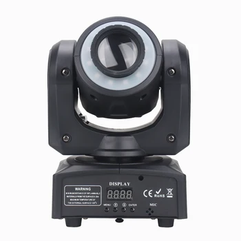 Mini 30w Led Spot Light Heads - Moving Light Stage Solutions