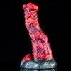 Dragón de fuego