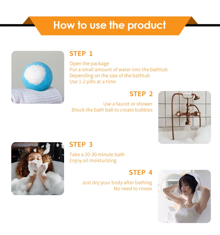 Customized Luxury Bath Supplies Fizzy Cbd Bubble Handmade Bath Bombs For Kids Cupcake Bath Bombs