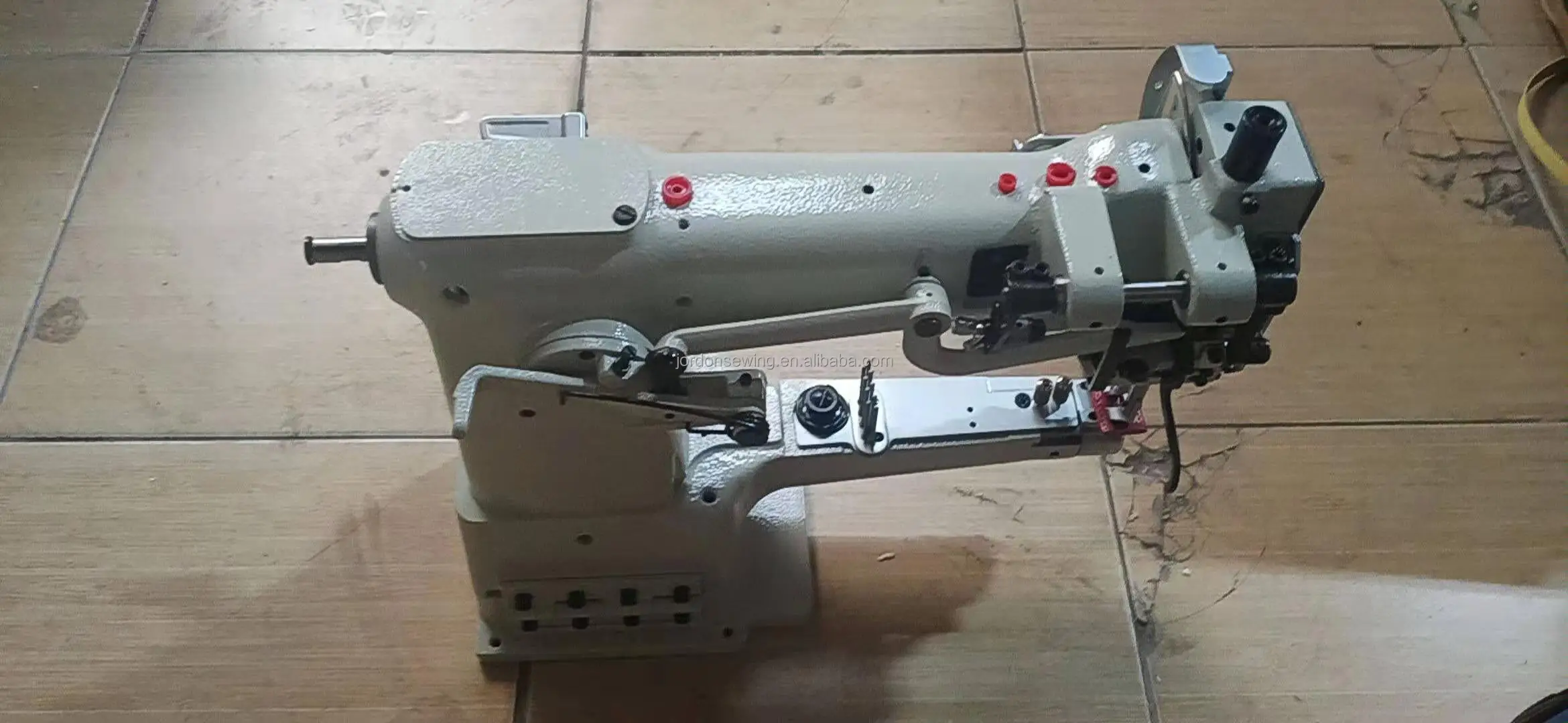 Post Bed Lockstitch Heavy Duty Sewing Machine 810 820 Shoe Leather