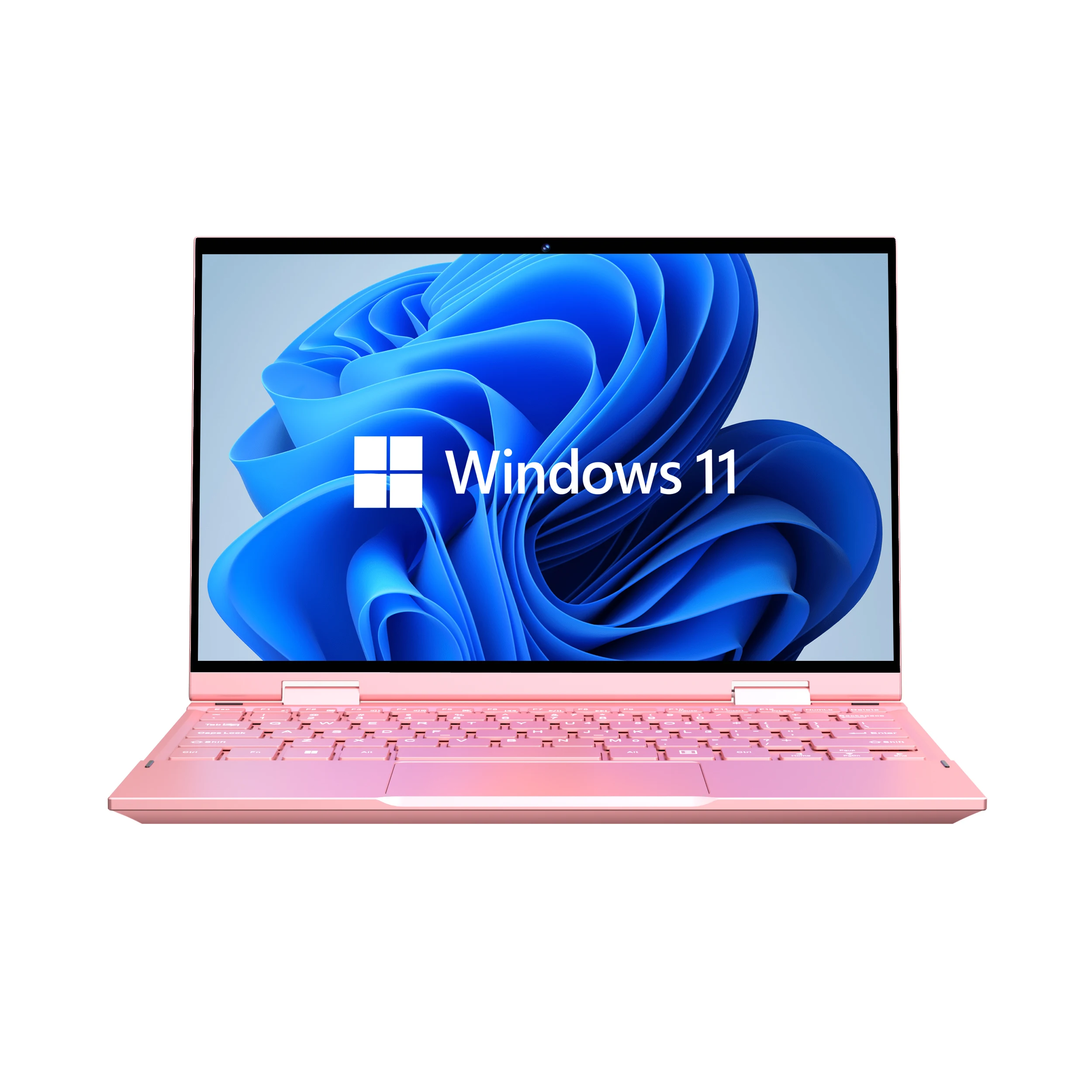 新しい10.95インチYOGAラップトップIntelN95 Win11スリムノートブック