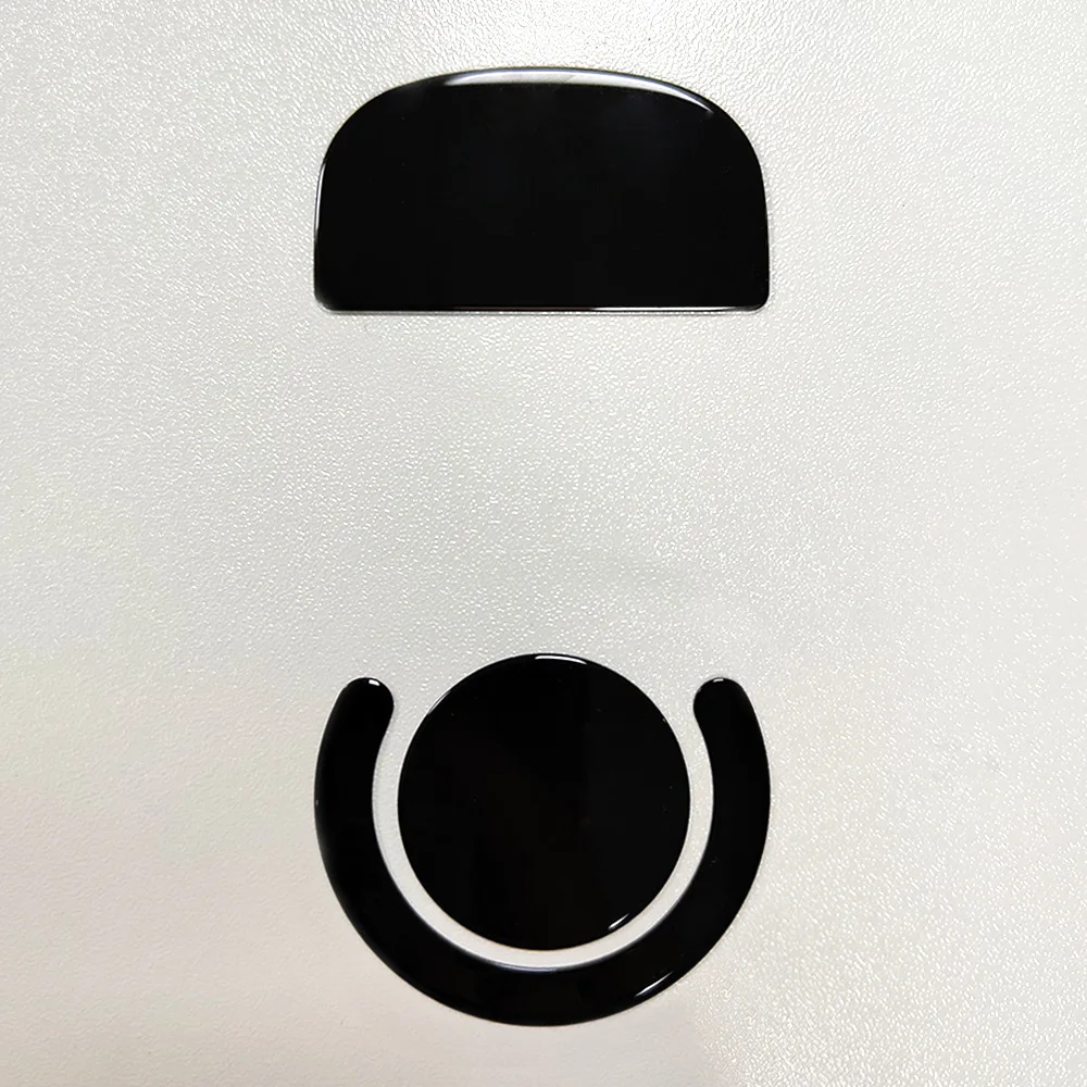 For Logitech GPW 2 Gen Tempered Glass Mouse Skates Feet with Curved Edge for Smooth Glid aperçu 5