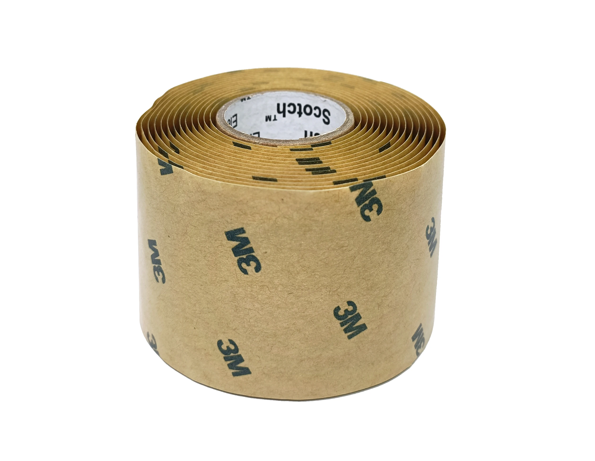 Rubber Mastic Electrical Tape  Rubber Tape Black Waterproof And High Insulation Performance details