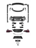 Body kit with Light