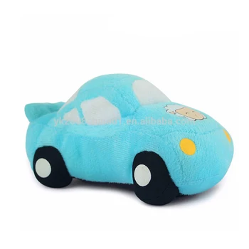 Yk Sedex Cheap And Exquisite Plush Toy Soft Cartoon Stuffed Car Plush Toy For Baby