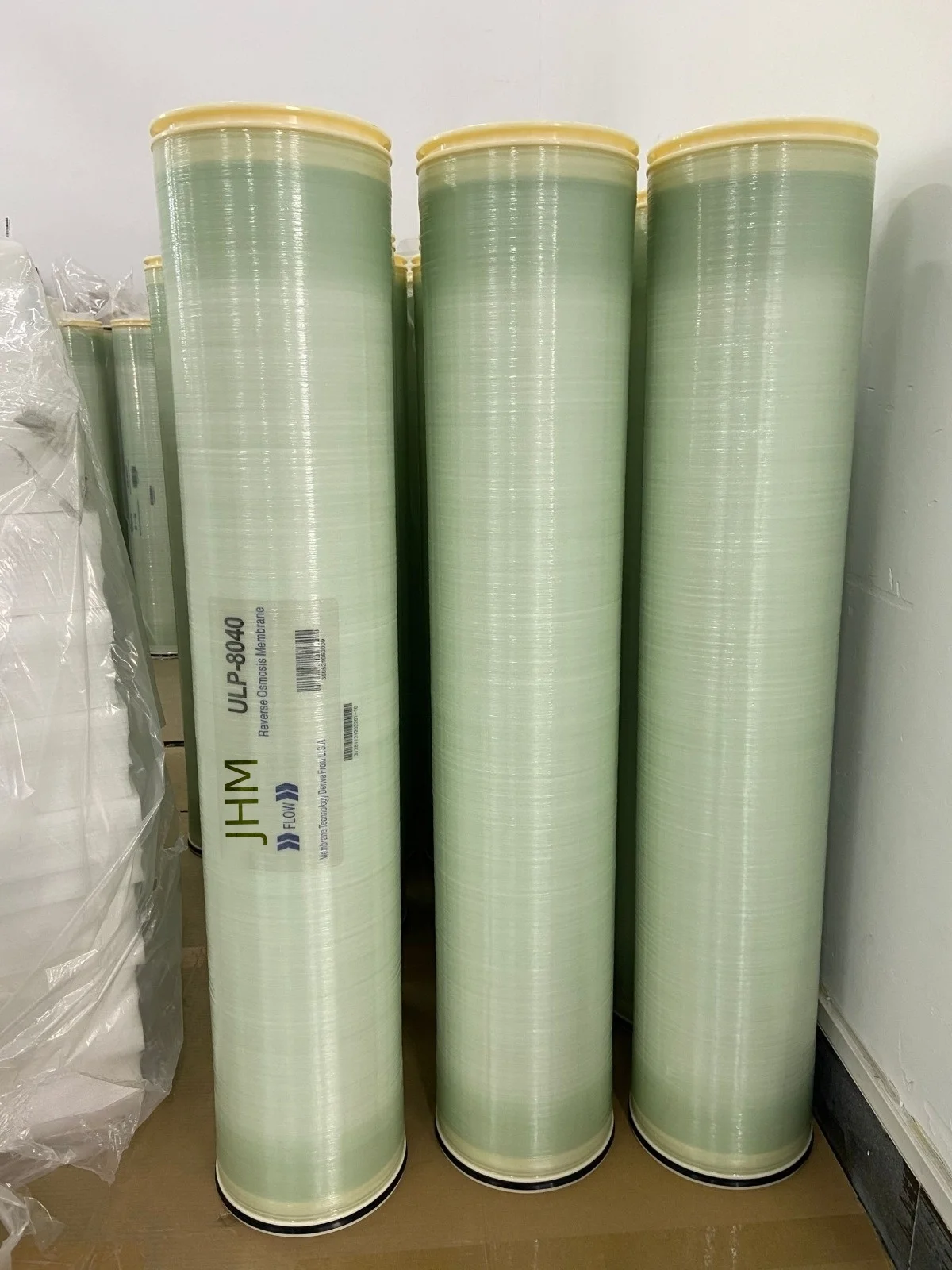 JHM  SW8040-400 Reverse Osmosis RO Membrane Element for Sea Water Desalination