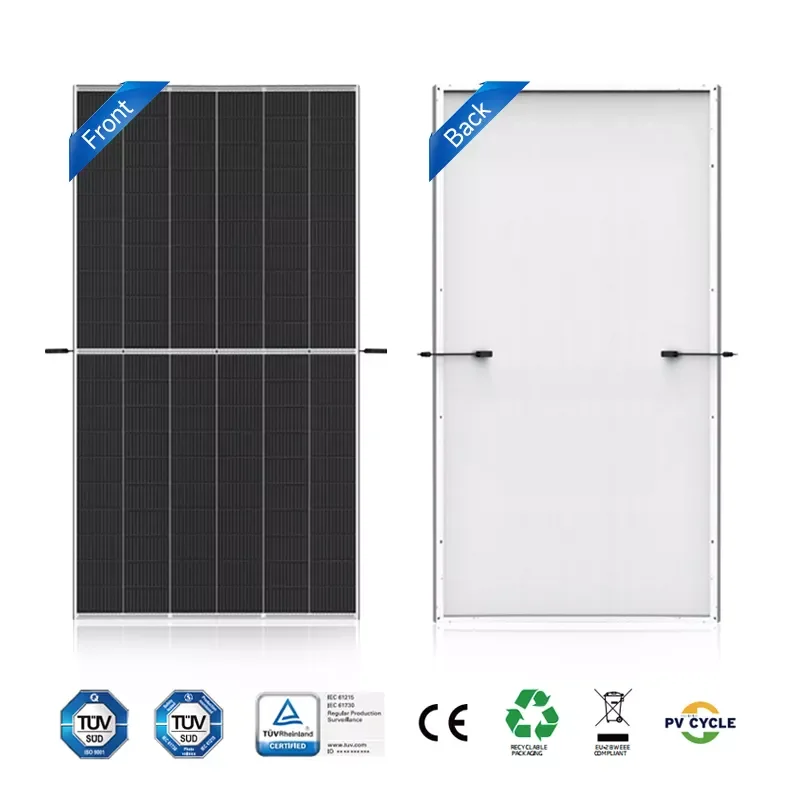 Trina Solar PV-Module TSM-390 09.05 schwarz newest (Neuware)