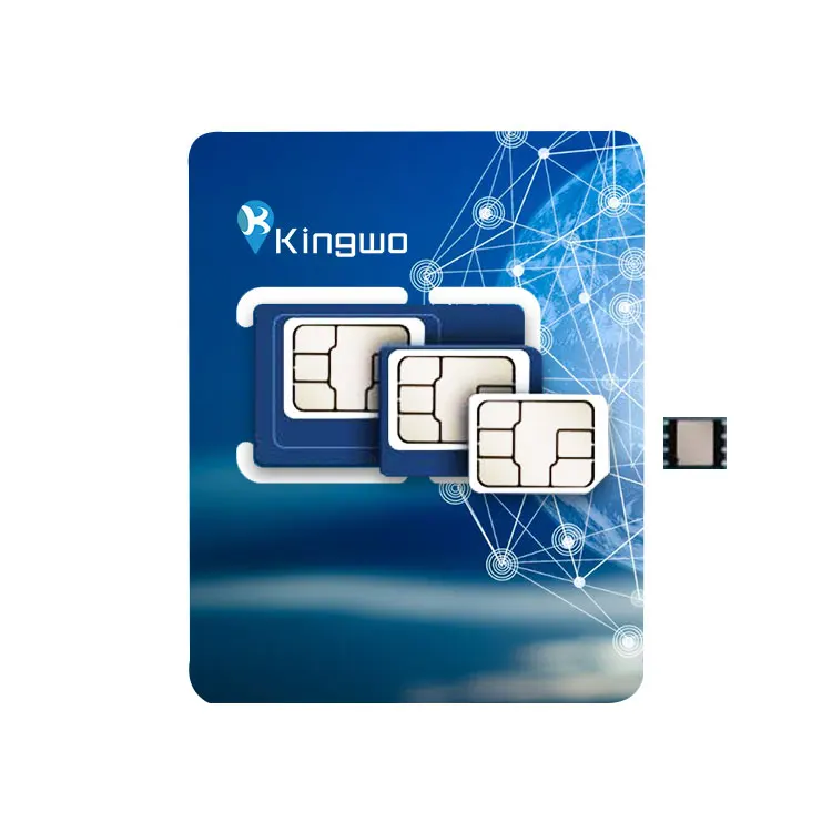 Smart International по всему миру глобальный роуминг M2M Sim-карта