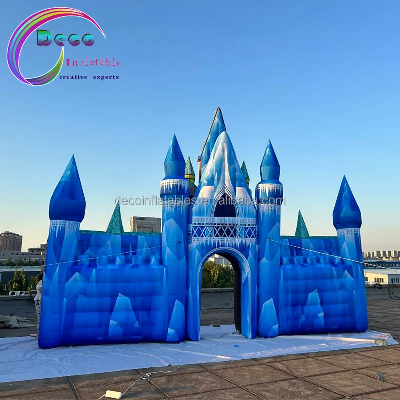 Advertising Inflatable Castle Inflatable Archway Customized Welcome Inflatable Archwayway for Sale