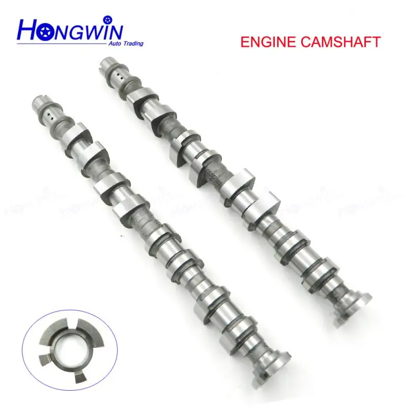 ECCPP Engine Camshaft 55561747 For 2009 Chevy Aveo, Aveo5 & Pontiac G3 - Performance Replacement Cam Shaft
