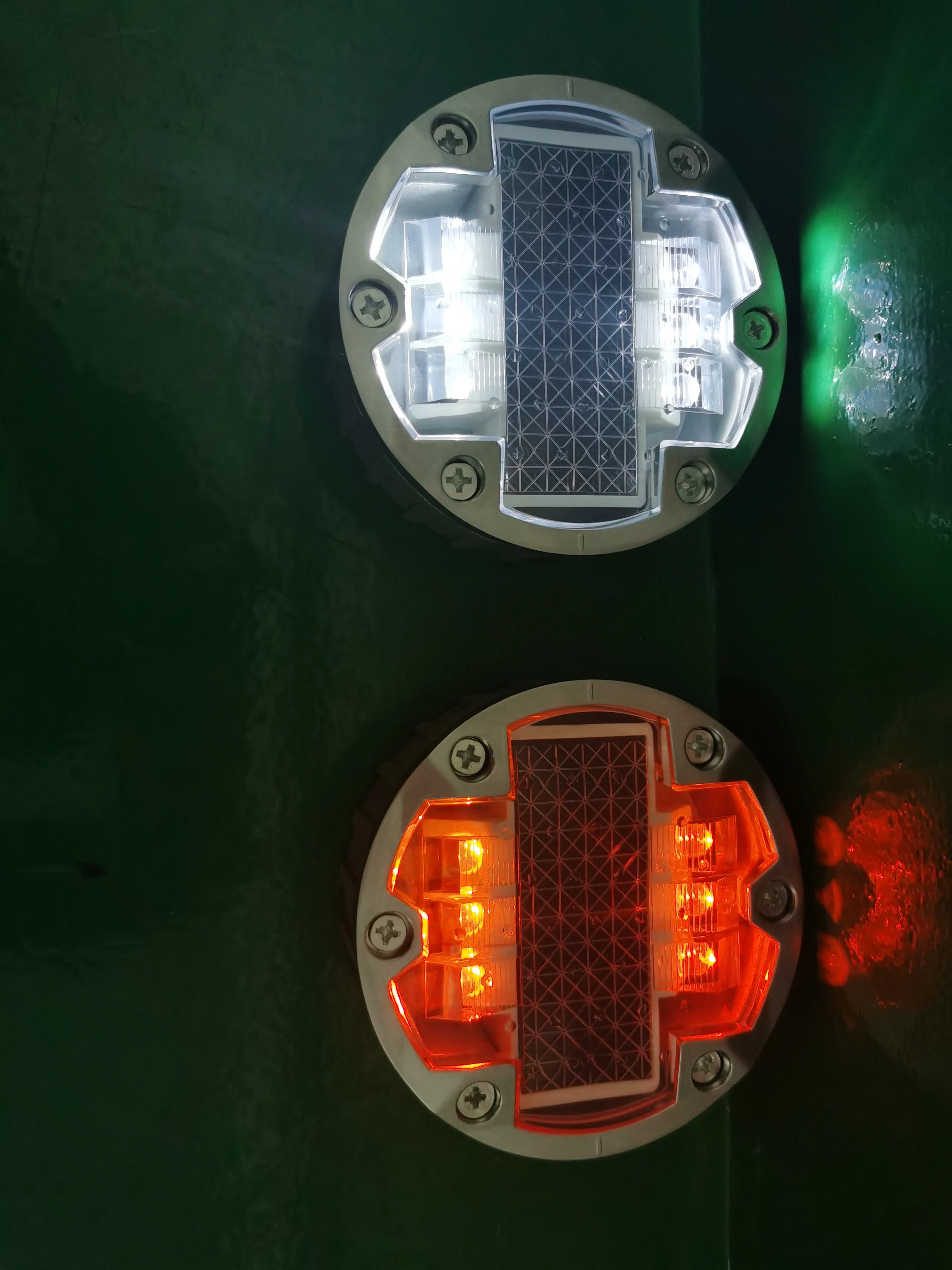 Скоростной знак безопасности дорожного движения солнечной энергии подземный дорожные знаки водонепроницаемый солнечного