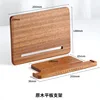 Soporte Grande de Madera de Sapeli para Tablet y Teléfono