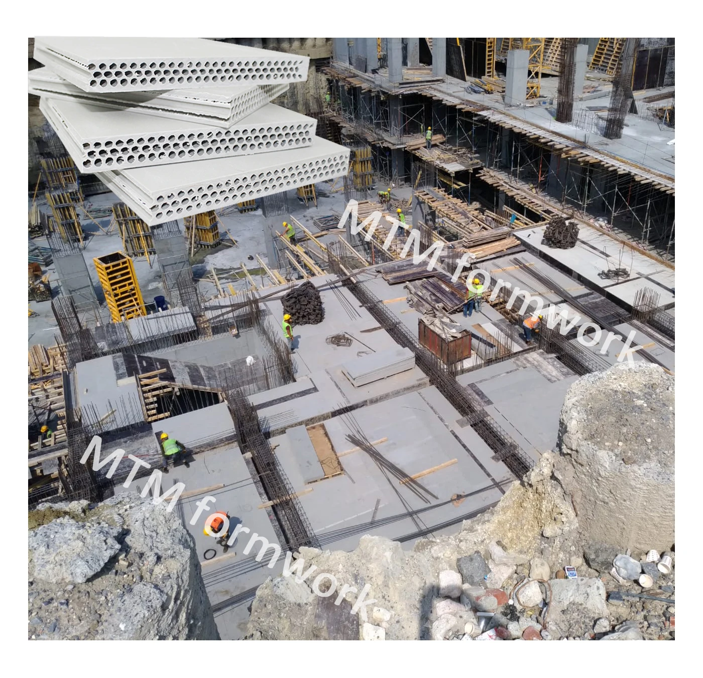 コンクリートブロック型枠地層排水溝型枠| Alibaba.com