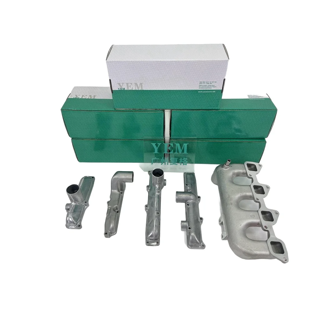 High Performance 4JA1 4JB1 4JC1 4JE1 Intake Manifold for Isuzu Engine Parts