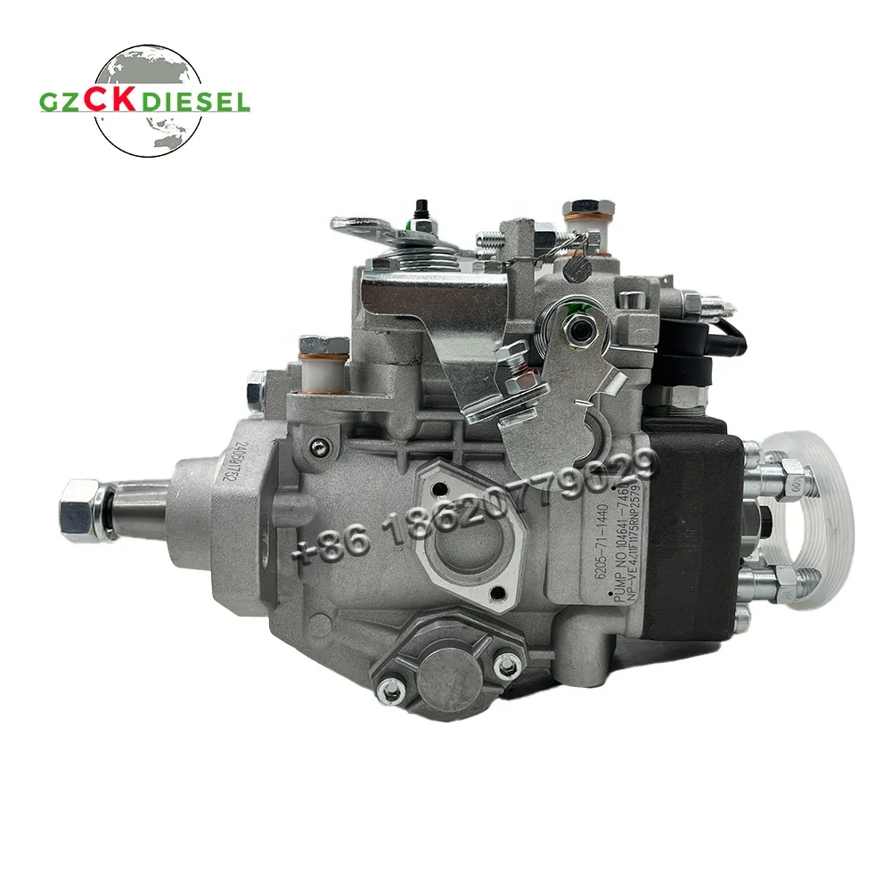Fridayparts 104641-6211 1046416211 Fuel Injection Pump fits