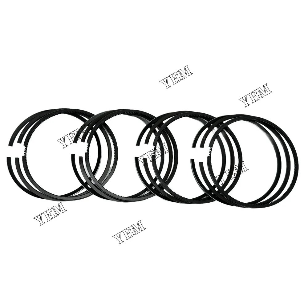 YL4102D Piston Ring 5001-06237 for Yangdong Machinery Piston Ring Engine Parts With Warranty 2