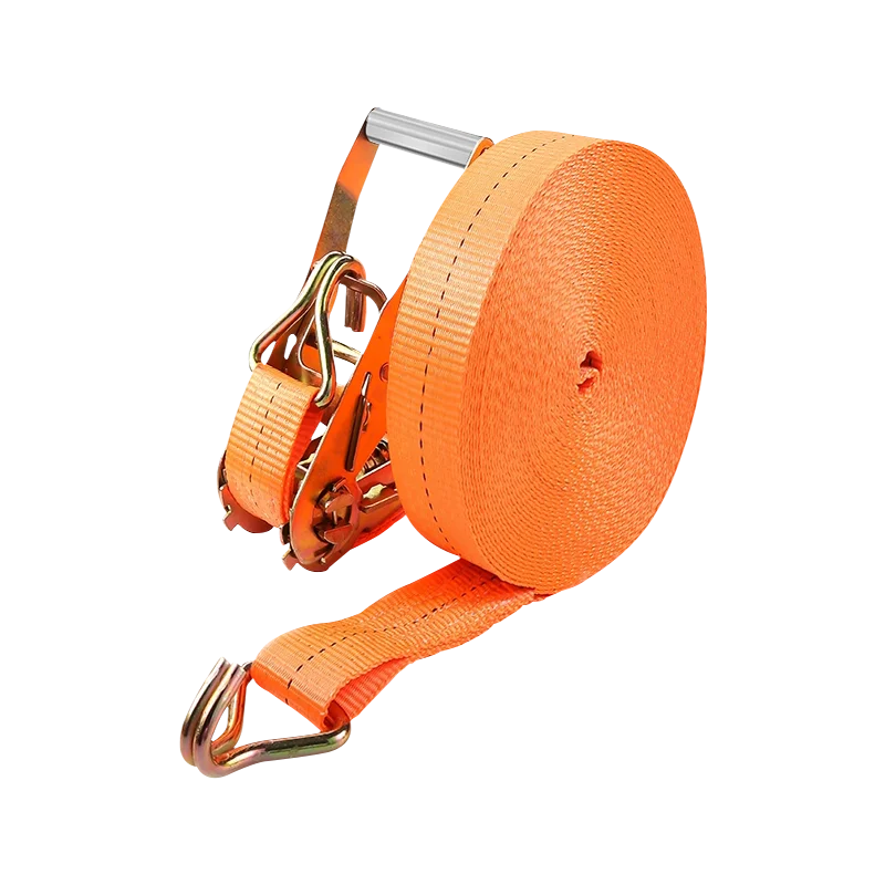 Прямая Продажа с завода ремень лебедки Крепежный храповик крючок натяжитель из полиэстеровой углеродистой стали