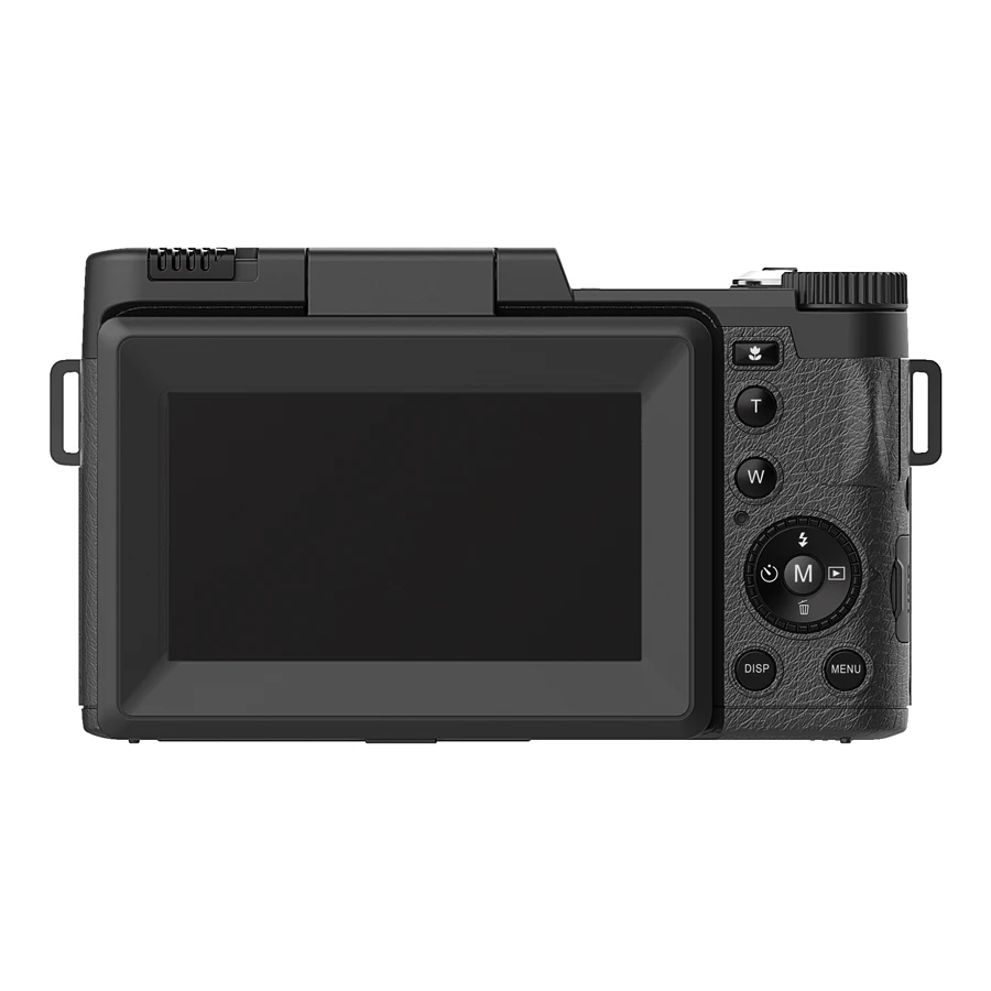 Недорогая Цифровая видеокамера для домашнего использования с 5-кратным оптическим зумом